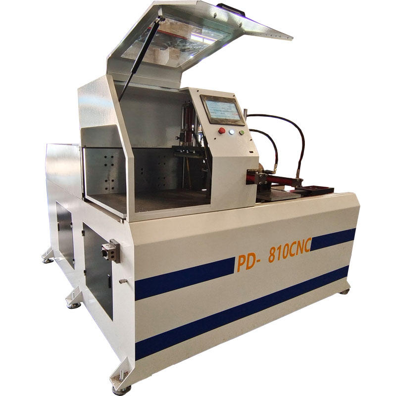 PD-810CNC大型鋁合金切割機